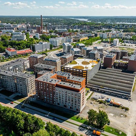 Hiisi Homes Turku Herttuankulma Ngoại thất bức ảnh