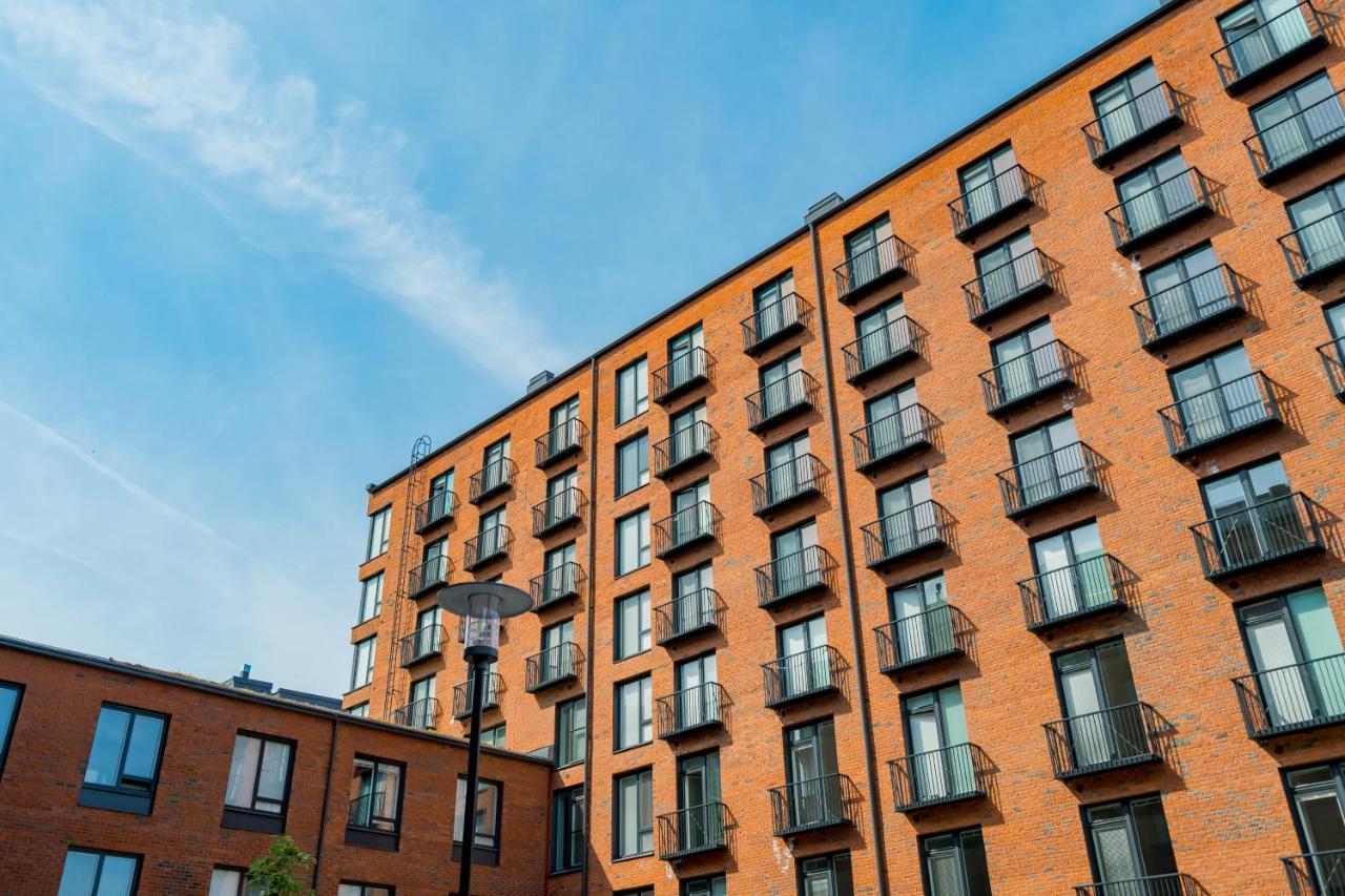 Hiisi Homes Turku Herttuankulma Ngoại thất bức ảnh