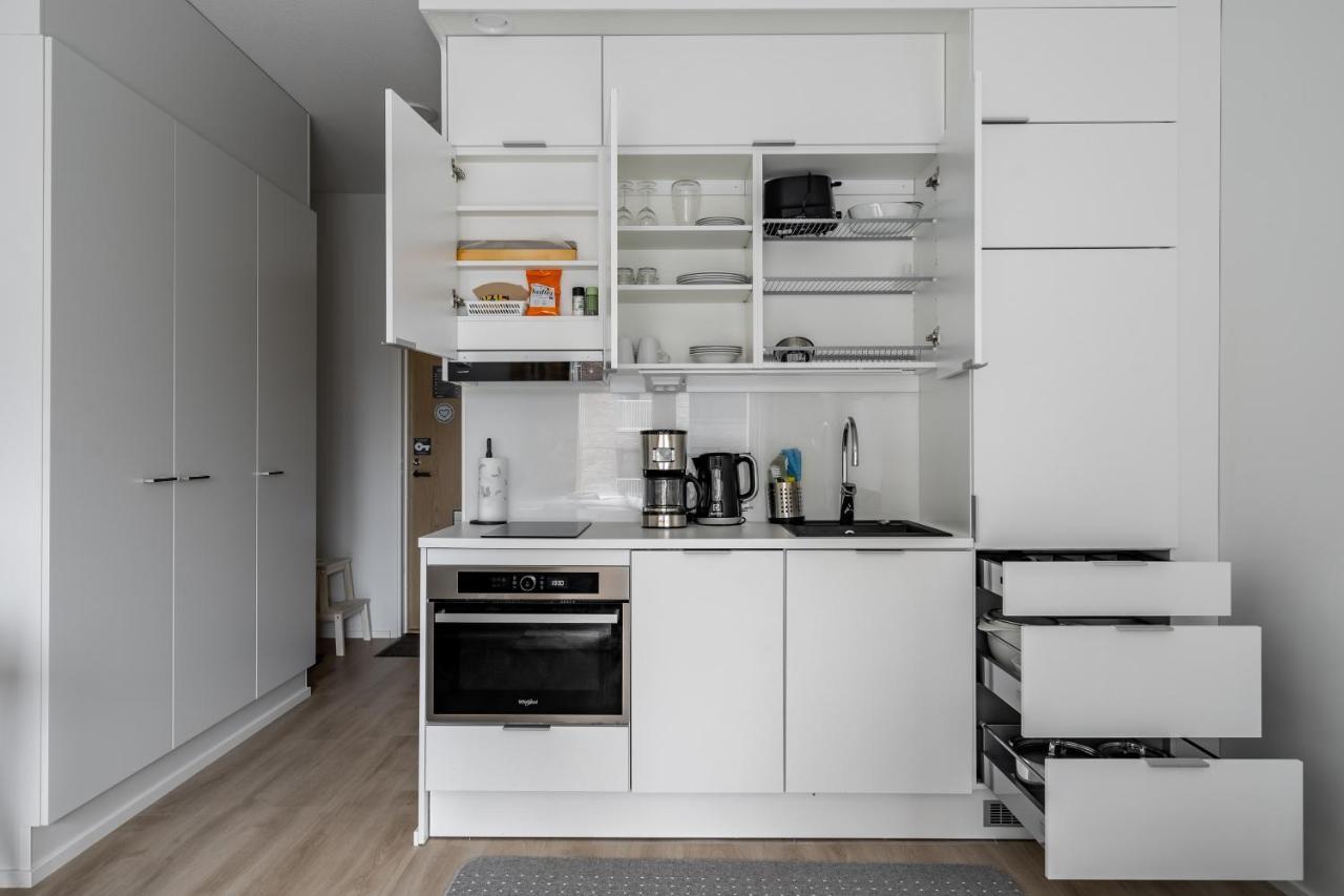 Hiisi Homes Turku Herttuankulma Ngoại thất bức ảnh
