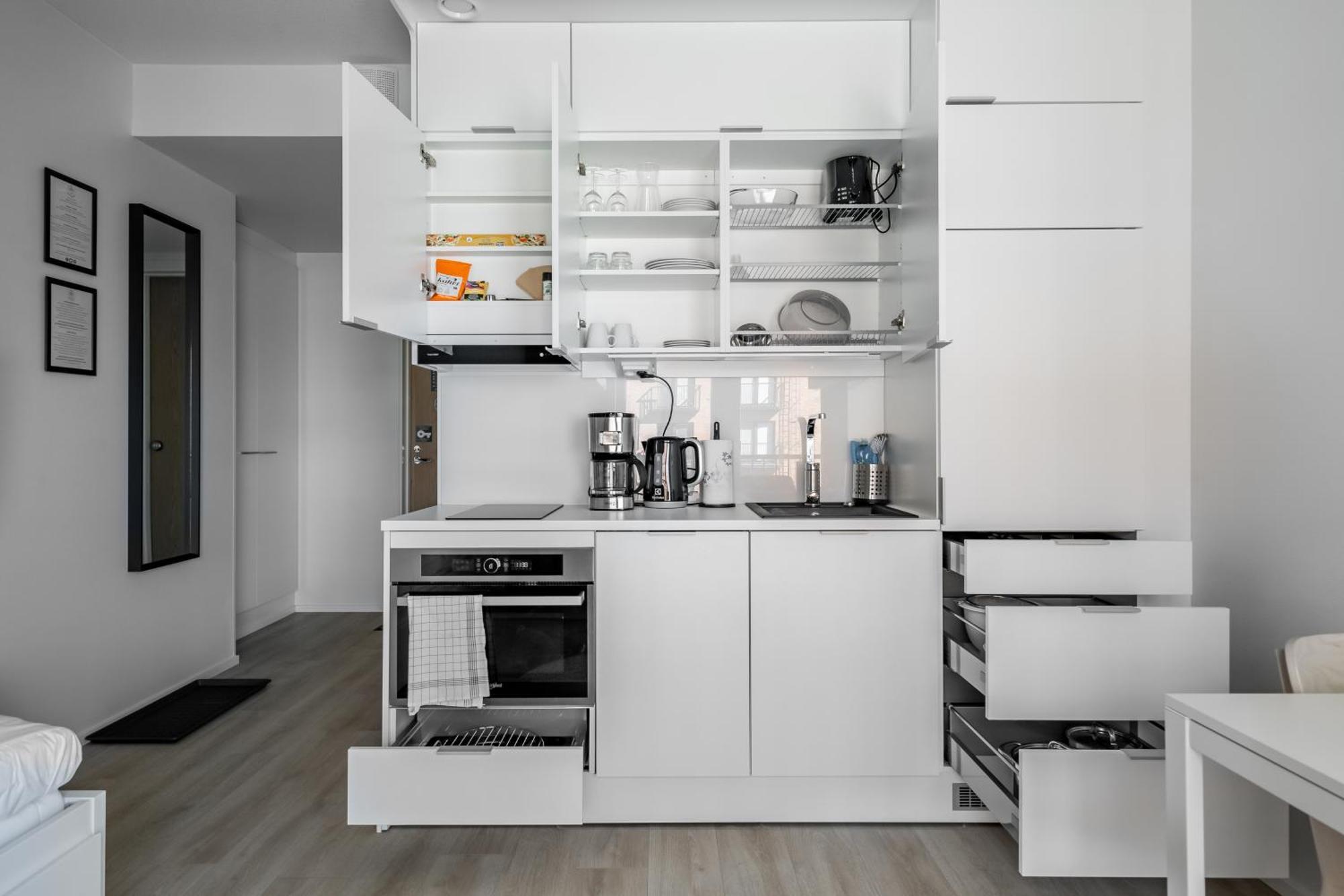 Hiisi Homes Turku Herttuankulma Ngoại thất bức ảnh