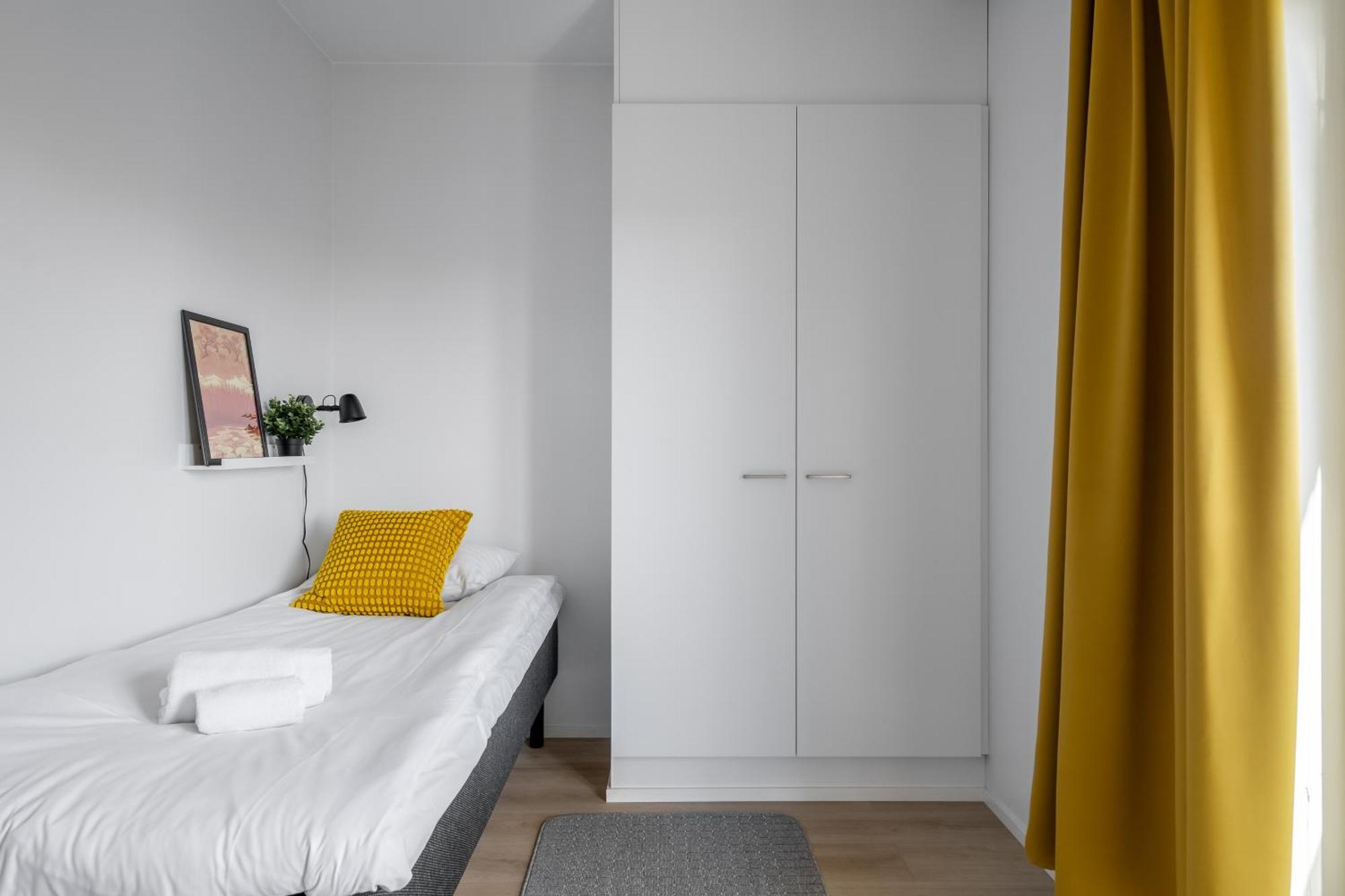 Hiisi Homes Turku Herttuankulma Ngoại thất bức ảnh