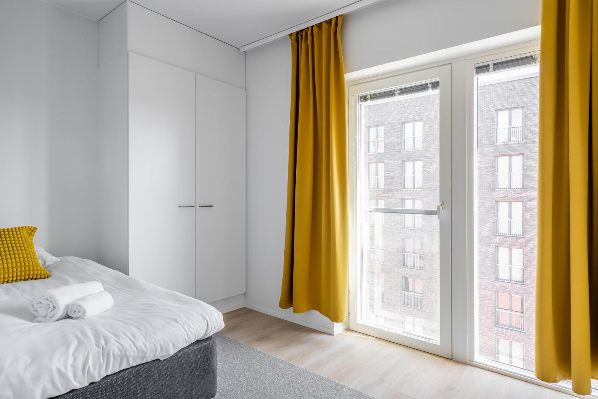 Hiisi Homes Turku Herttuankulma Ngoại thất bức ảnh