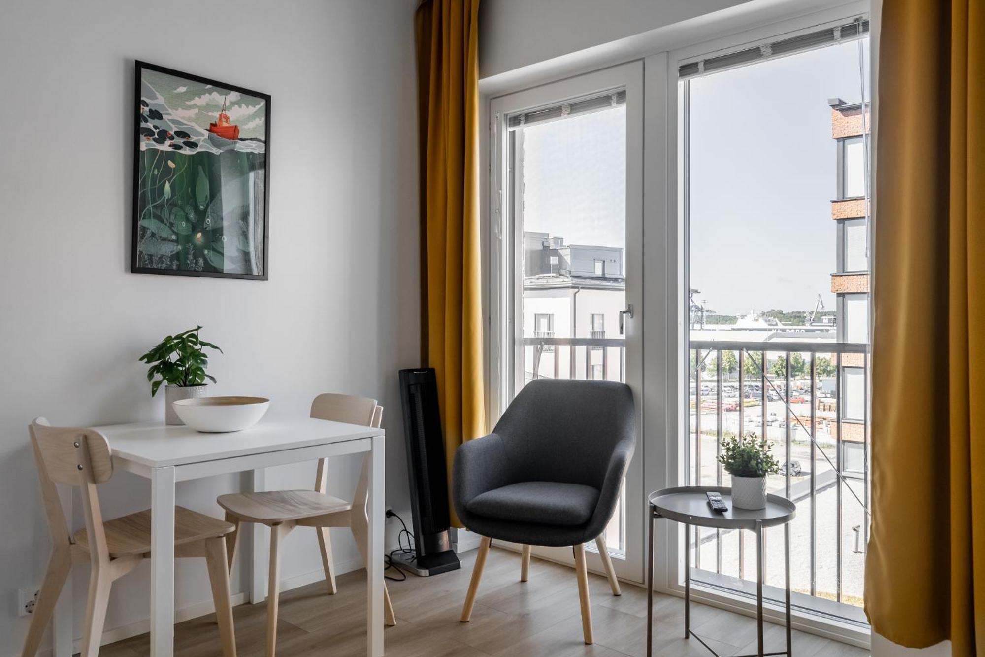 Hiisi Homes Turku Herttuankulma Ngoại thất bức ảnh