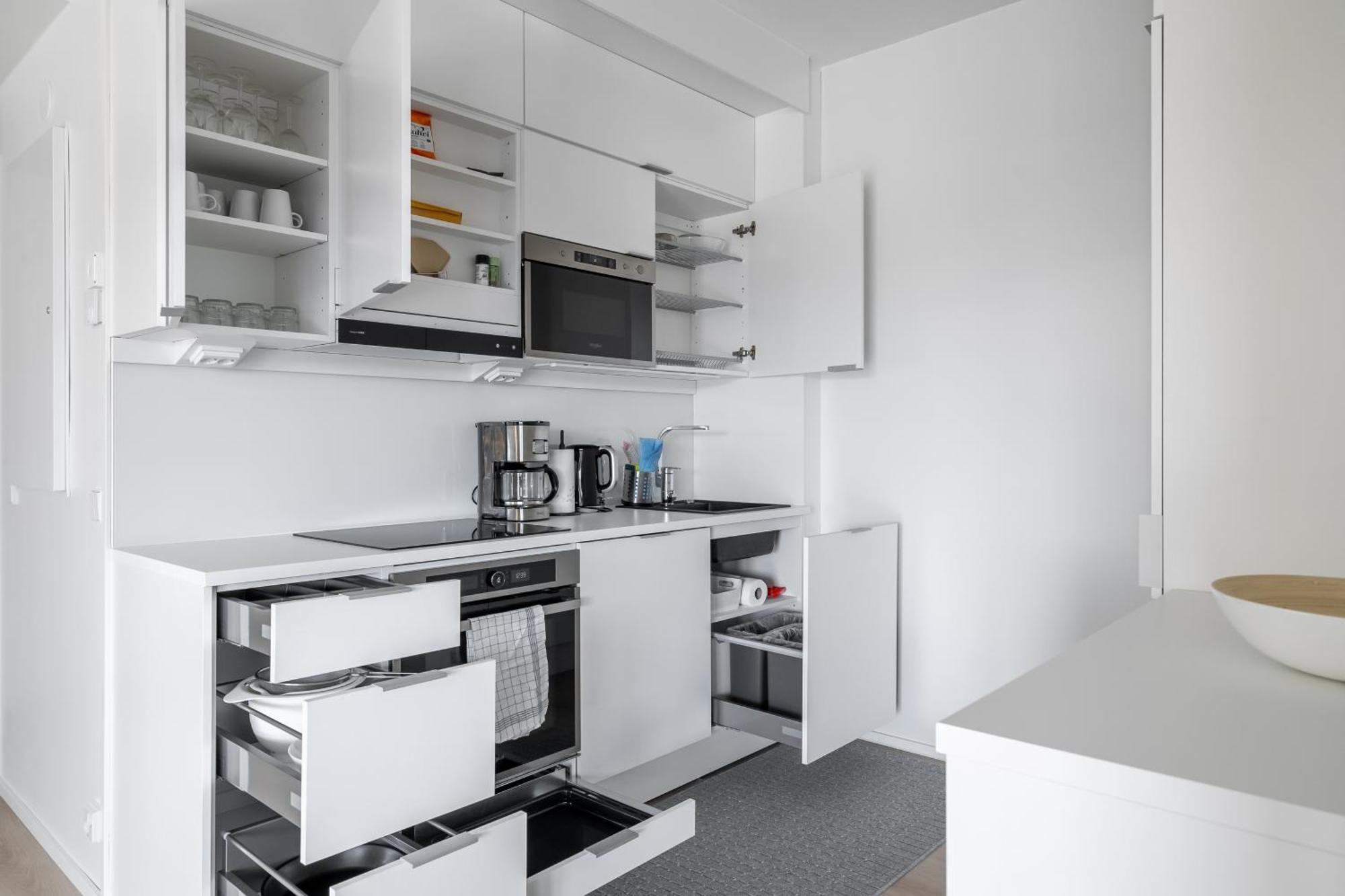 Hiisi Homes Turku Herttuankulma Ngoại thất bức ảnh