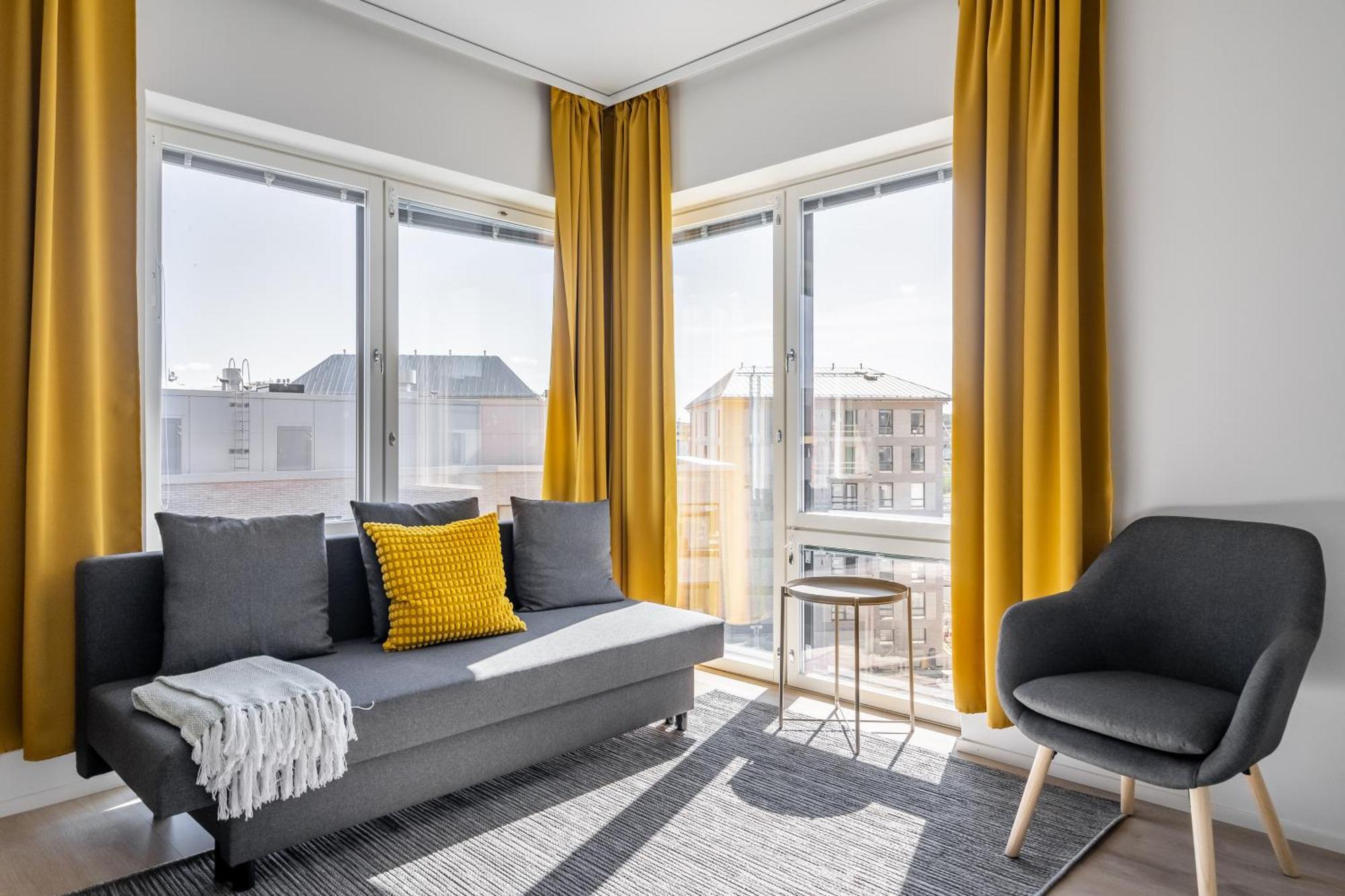 Hiisi Homes Turku Herttuankulma Ngoại thất bức ảnh