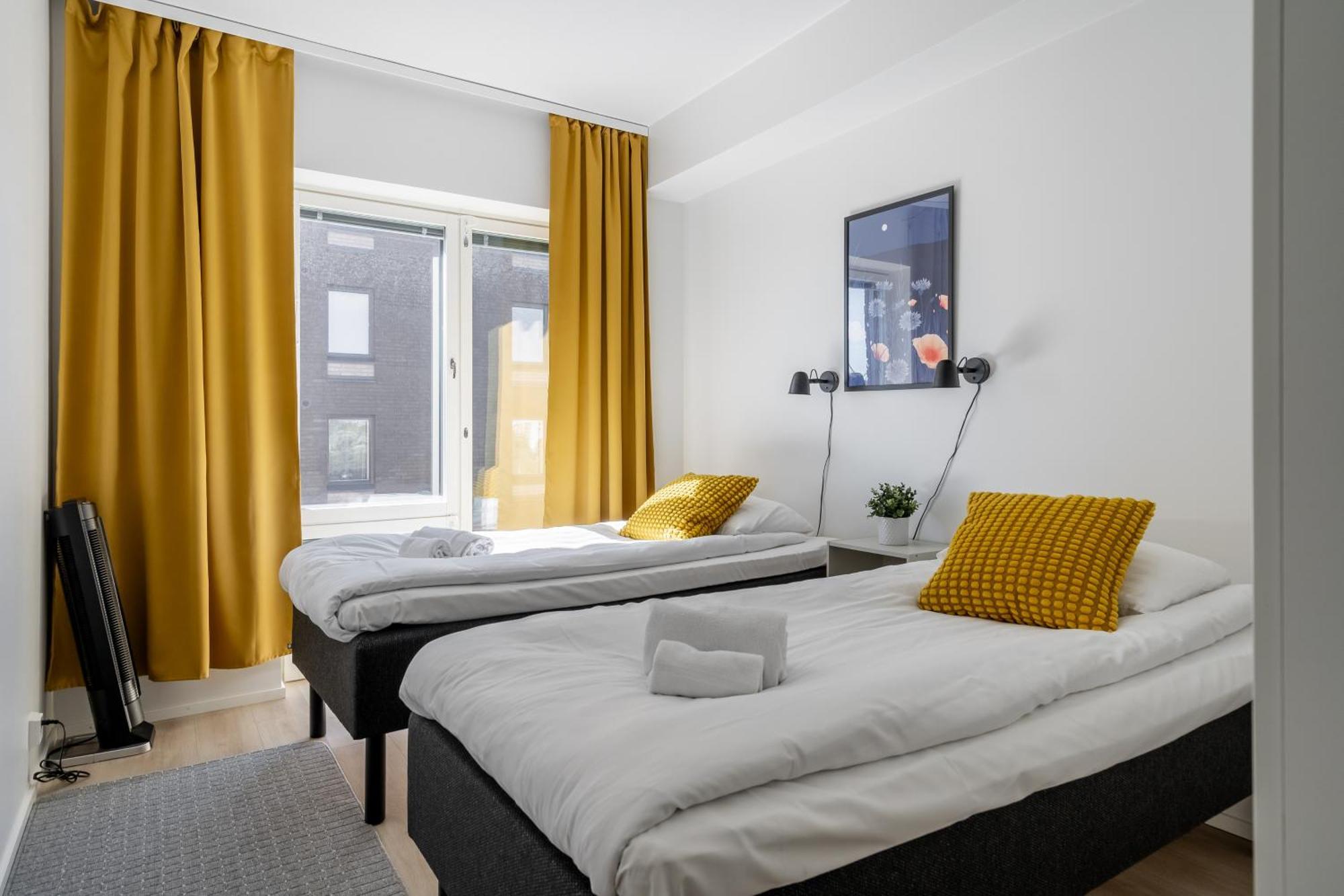 Hiisi Homes Turku Herttuankulma Ngoại thất bức ảnh