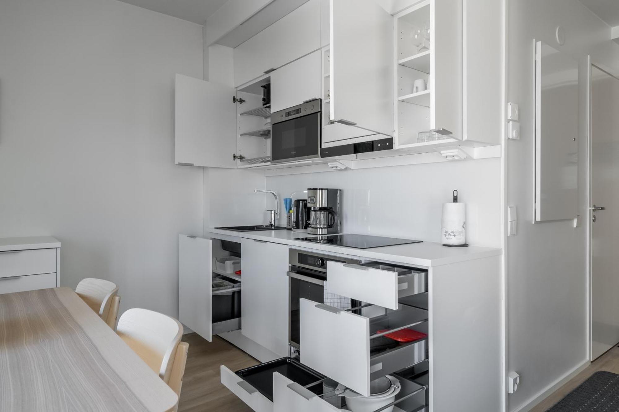 Hiisi Homes Turku Herttuankulma Ngoại thất bức ảnh