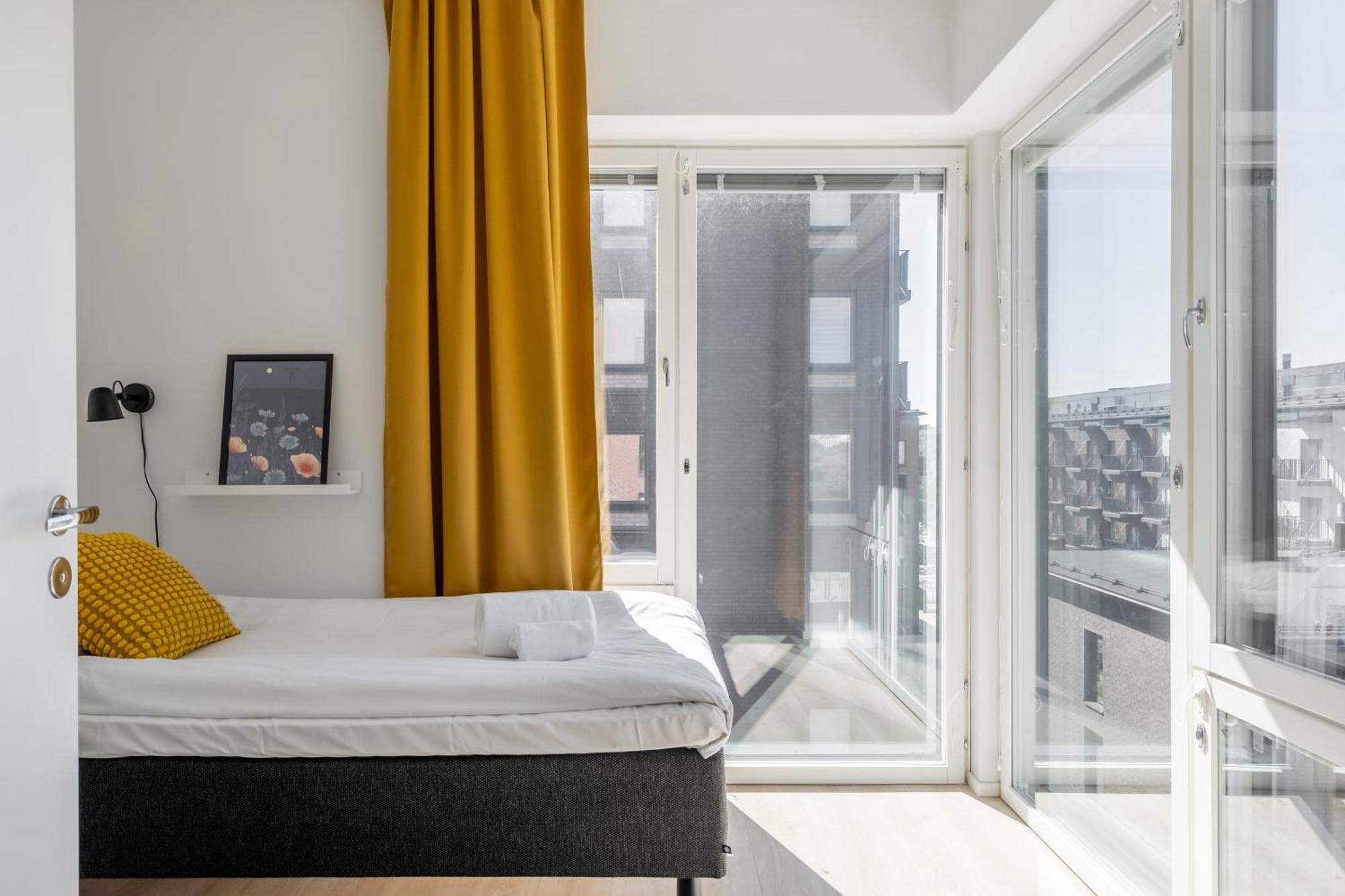 Hiisi Homes Turku Herttuankulma Ngoại thất bức ảnh