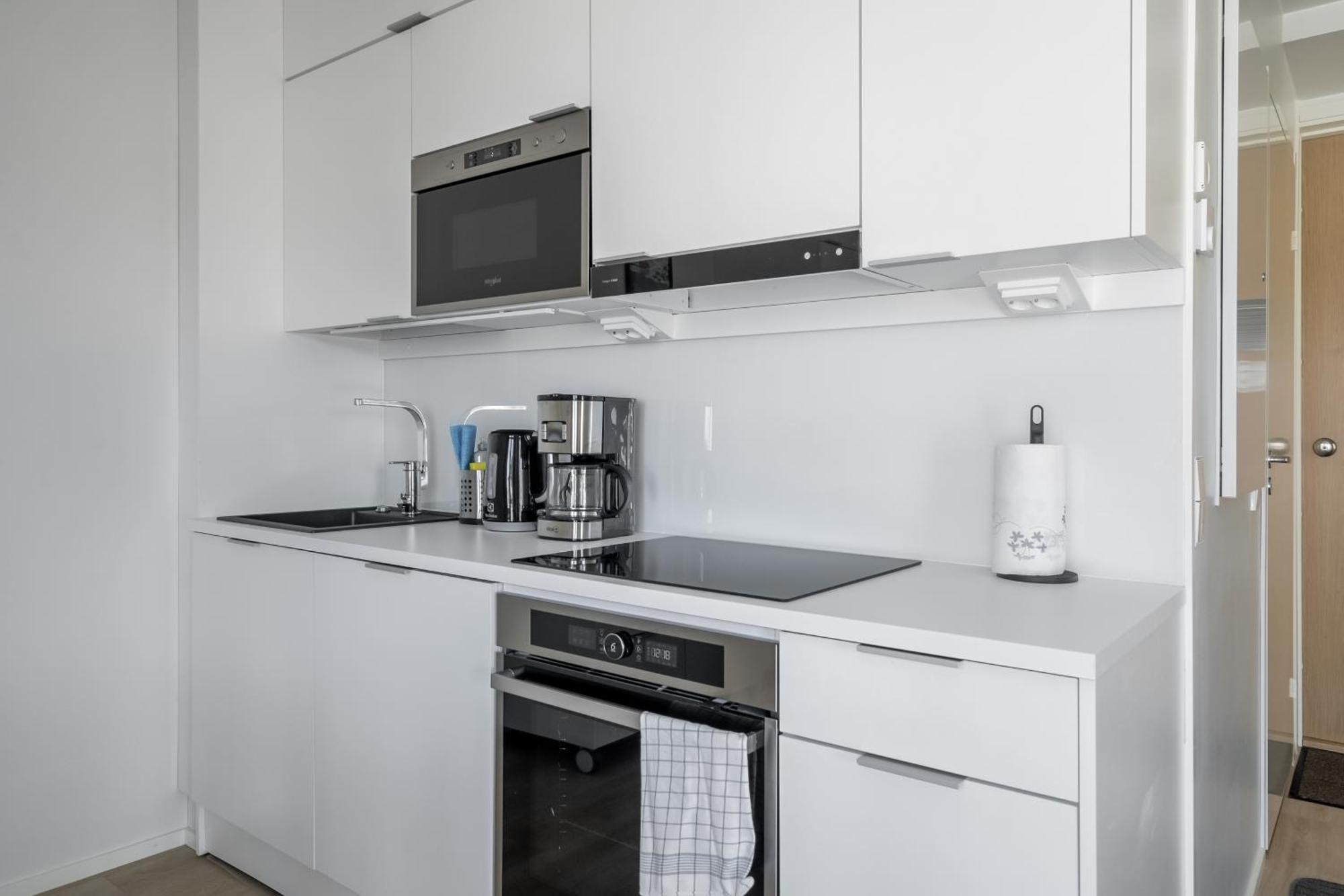 Hiisi Homes Turku Herttuankulma Ngoại thất bức ảnh