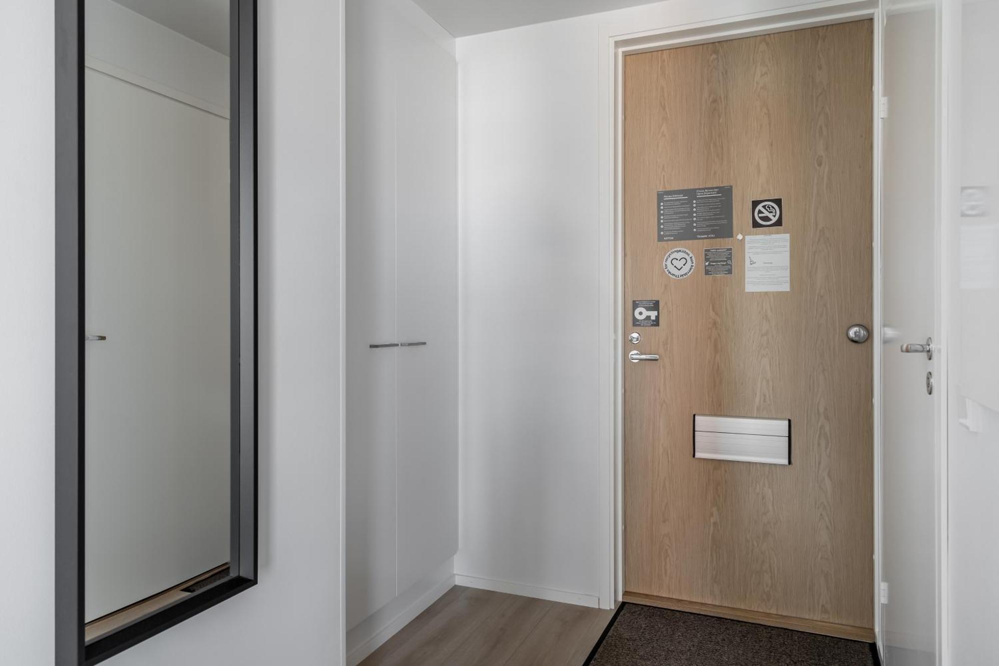 Hiisi Homes Turku Herttuankulma Ngoại thất bức ảnh