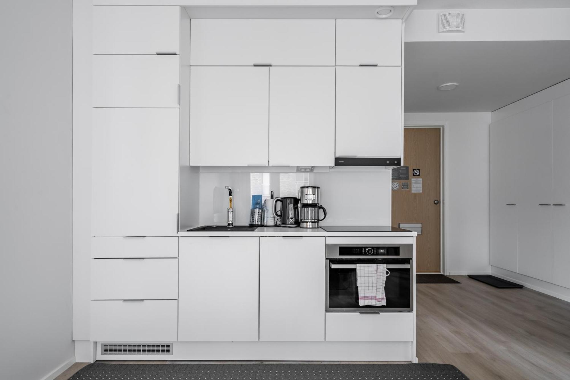 Hiisi Homes Turku Herttuankulma Ngoại thất bức ảnh