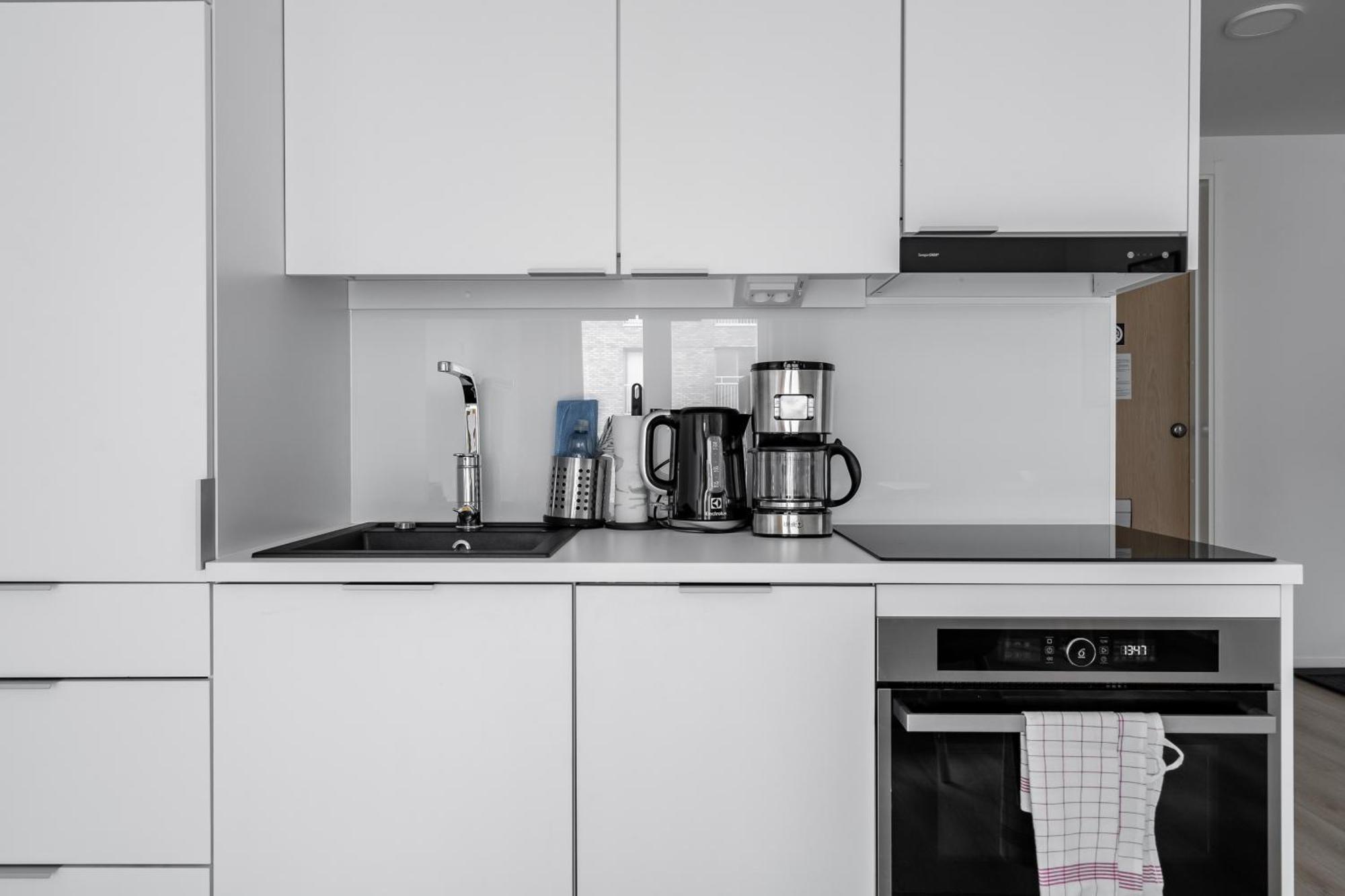 Hiisi Homes Turku Herttuankulma Ngoại thất bức ảnh