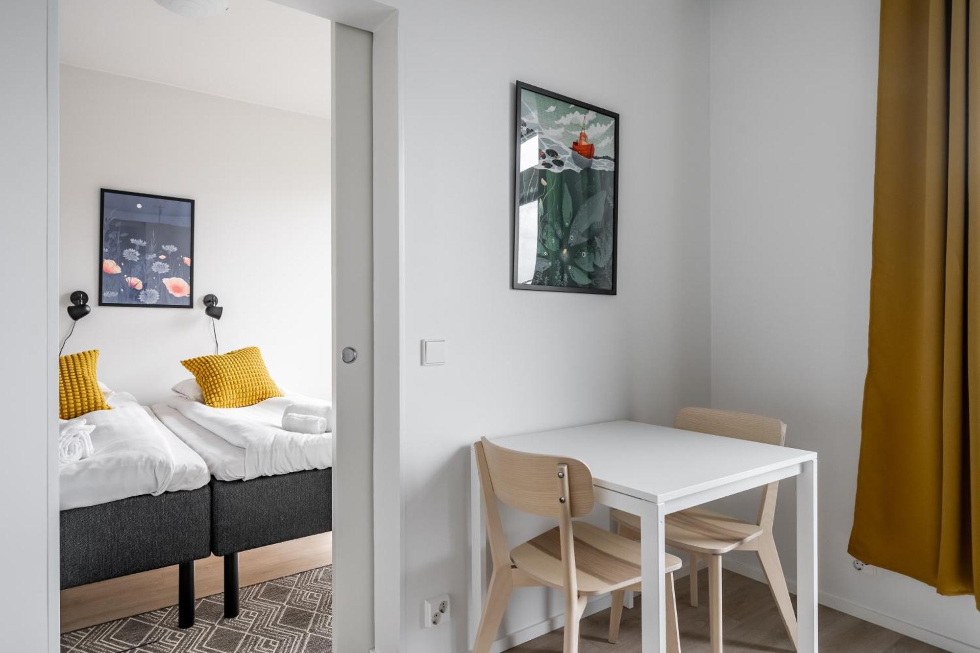 Hiisi Homes Turku Herttuankulma Ngoại thất bức ảnh