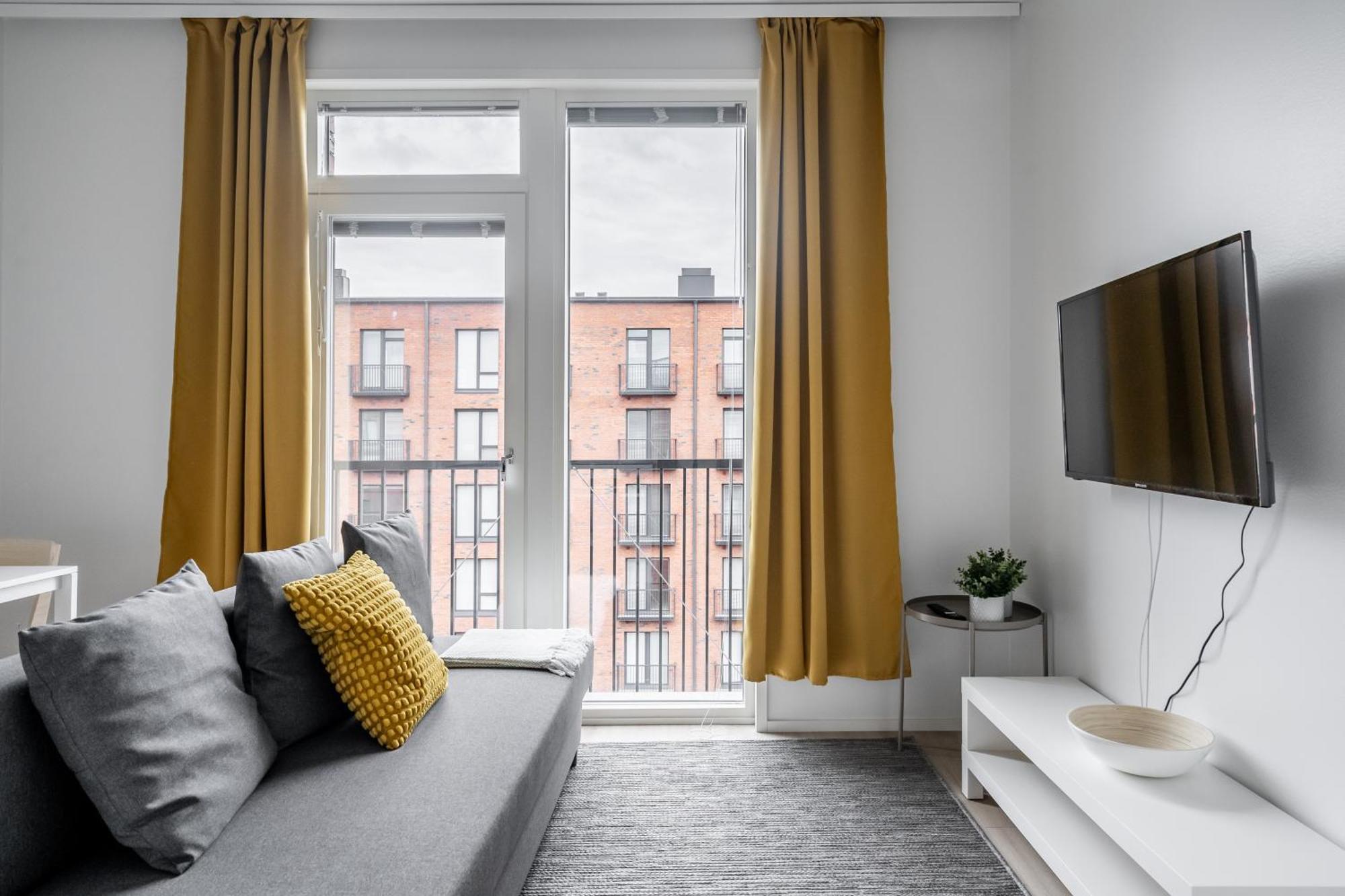 Hiisi Homes Turku Herttuankulma Ngoại thất bức ảnh
